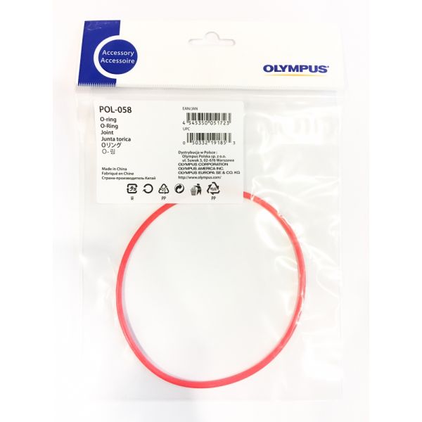 OLYMPUS Spare O-ring for PT-058/PT-059 (TG-3/TG-4/TG-5/TG-6 Housing)