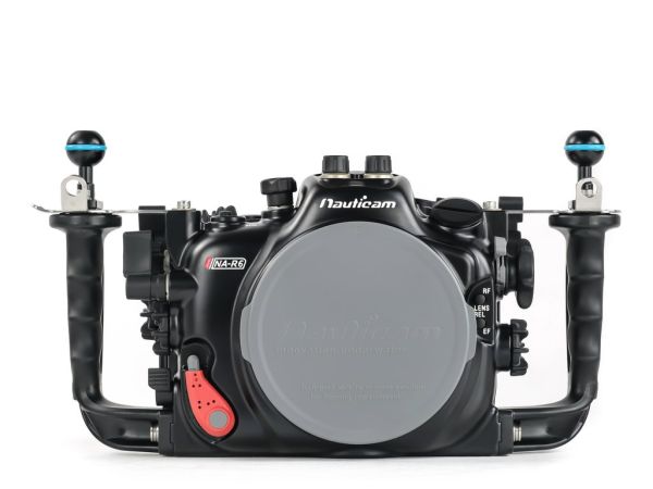 NA-R6 Housing for Canon EOS R6 Camera