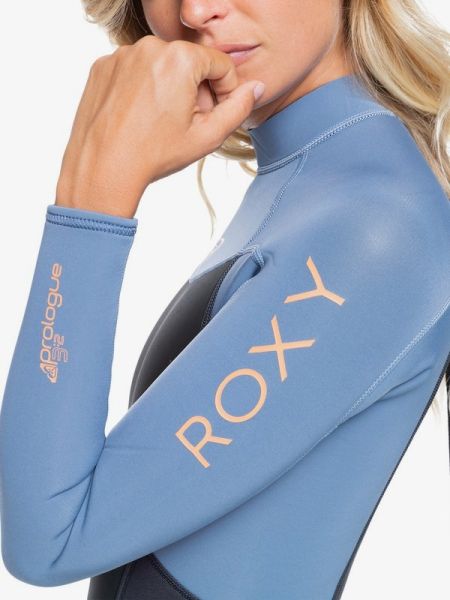Roxy XKSN 3/2mm Prologue Back Zip Wetsuit