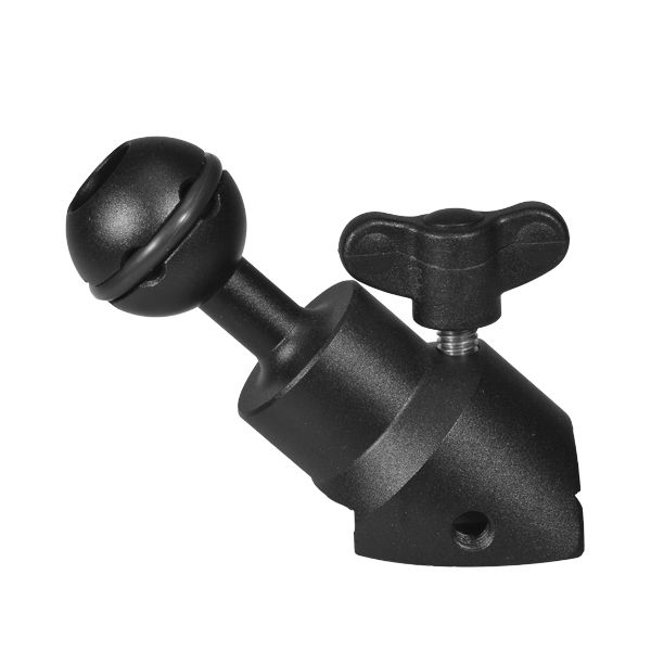 ISOTTA Ball Joint adaptor 25 mm, 45 degree Angle (for DSLR)
