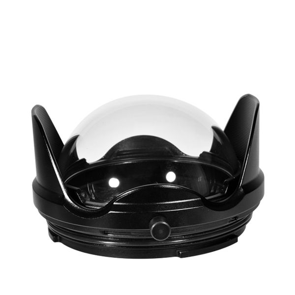 ISOTTA Dome Port 4.5'' Crystal -B120