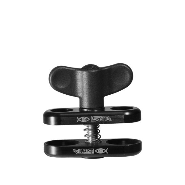 ISOTTA Clamp 25 mm Ball Joint (small)