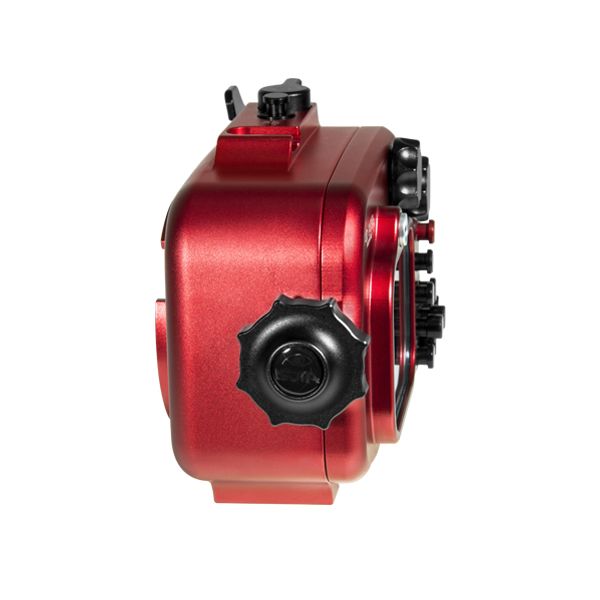 ISOTTA OLYMPUS TG-6 Housing (included dual fiber optic cable adaptor)