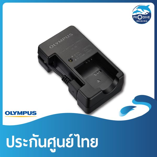 OLYMPUS Lithium Ion Battery Charger (UC-92)