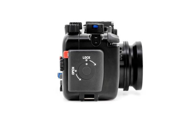 NA-G7XIII Pro Package (inc. flexitray, right handle, two mounting balls, M14 vacuum valve, shutter extension)