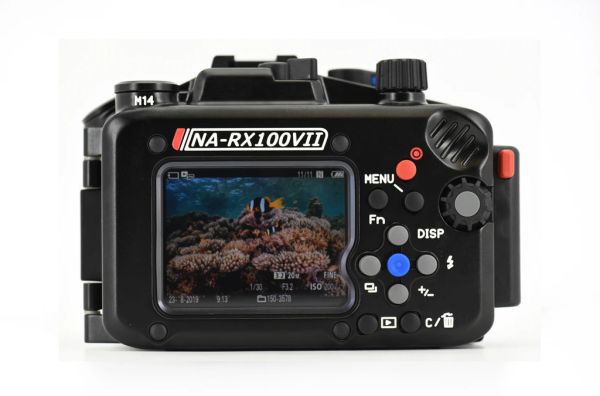 NA-RX100VII Pro Package (Inc. flexitray, right handle, two mounting balls, M14 vacuum valve, shutter extension)