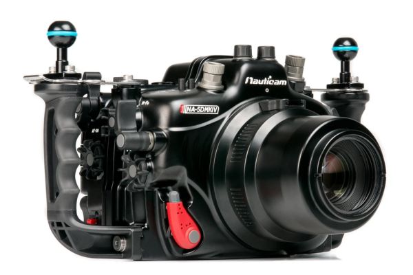 NA-5DMKIV Housing for Canon EOS 5D Mark IV Camera 