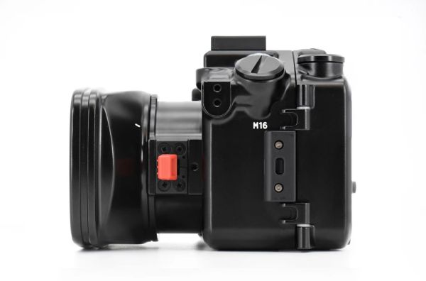 NA-RX100VII Pro Package (Inc. flexitray, right handle, two mounting balls, M14 vacuum valve, shutter extension)
