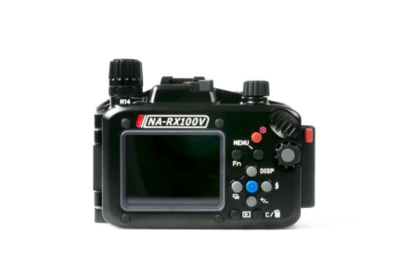 NA-RX100V Pro Package (Inc. flexitray, right handle, two mounting balls, M14 vacuum valve, shutter extension)