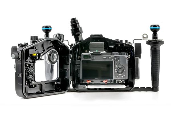 NA-A6600 Housing for Sony A6600 Camera