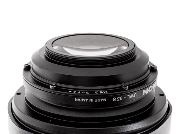 UWL-95S M52 Wide Conversion Lens